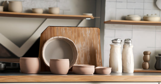 Embracing Clay products in your Kitchen
