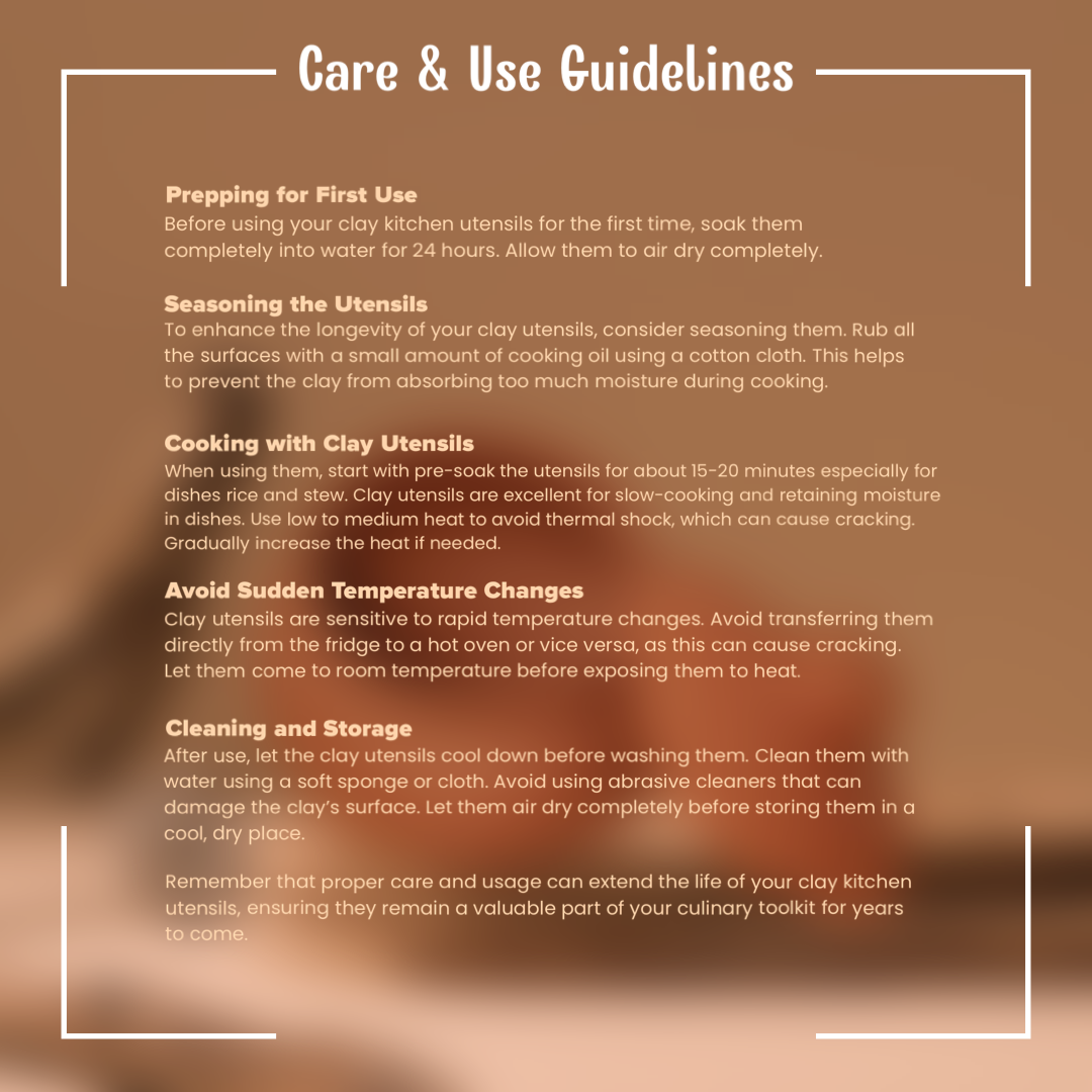 Mitti ka Tawa (Roti Tawa) | Clay Flat Pan