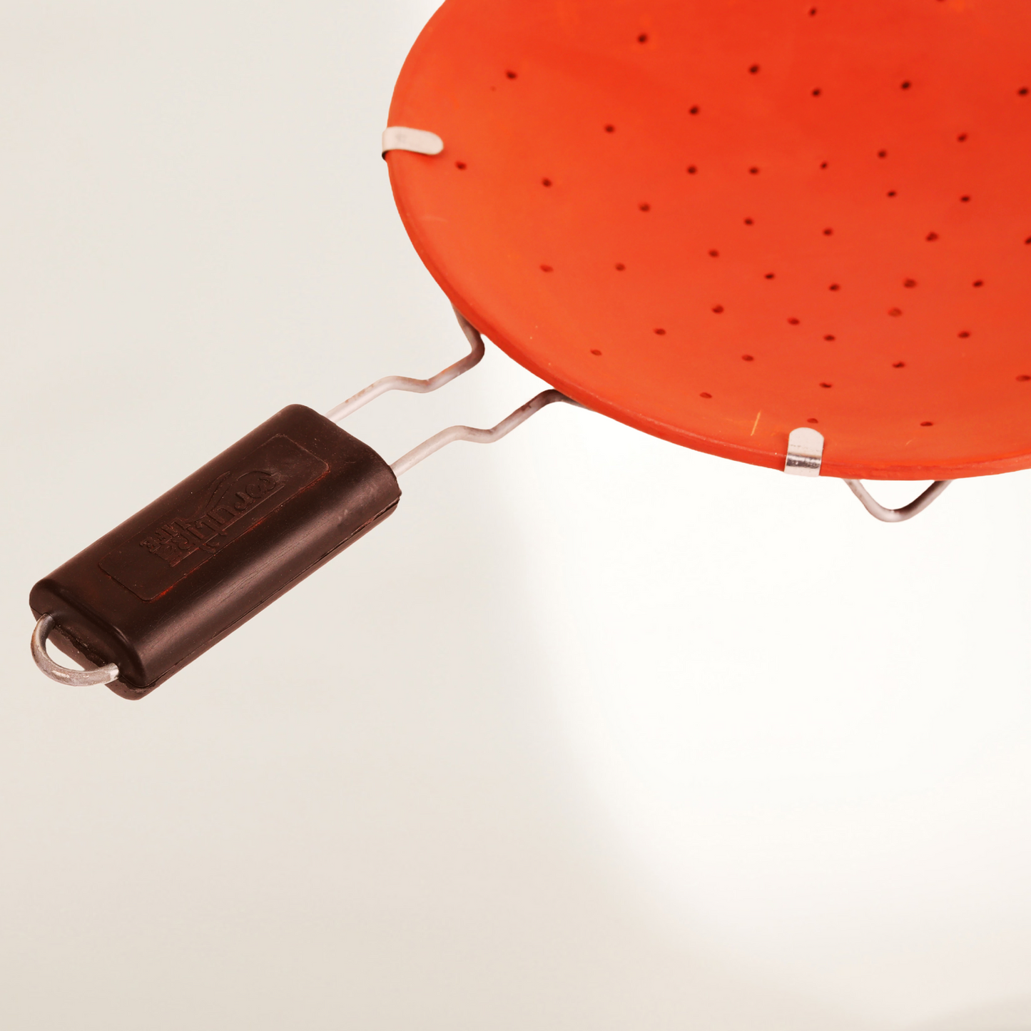 Clay Chapati tawa with holes | Mitti ka Tawa