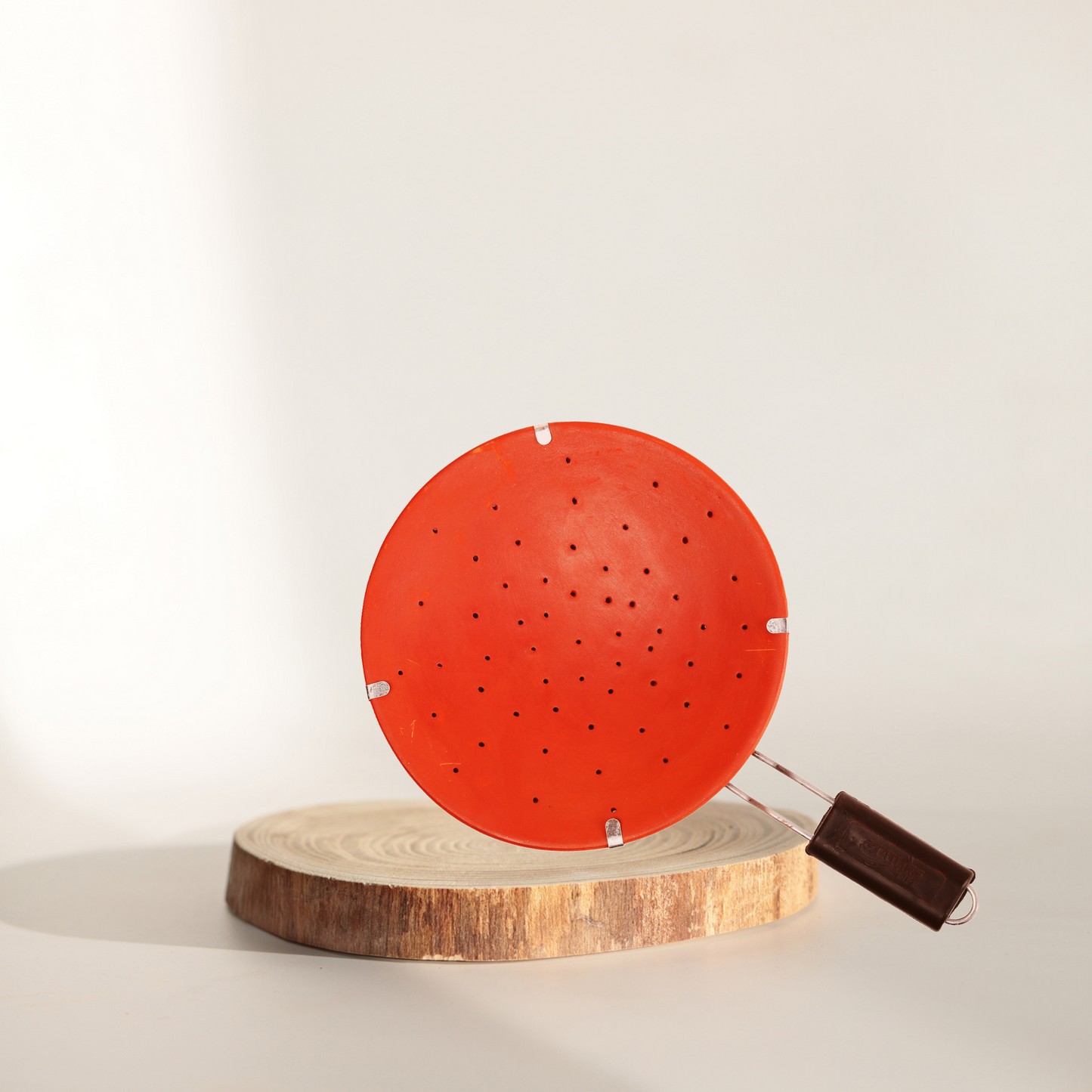 Clay Chapati tawa with holes | Mitti ka Tawa