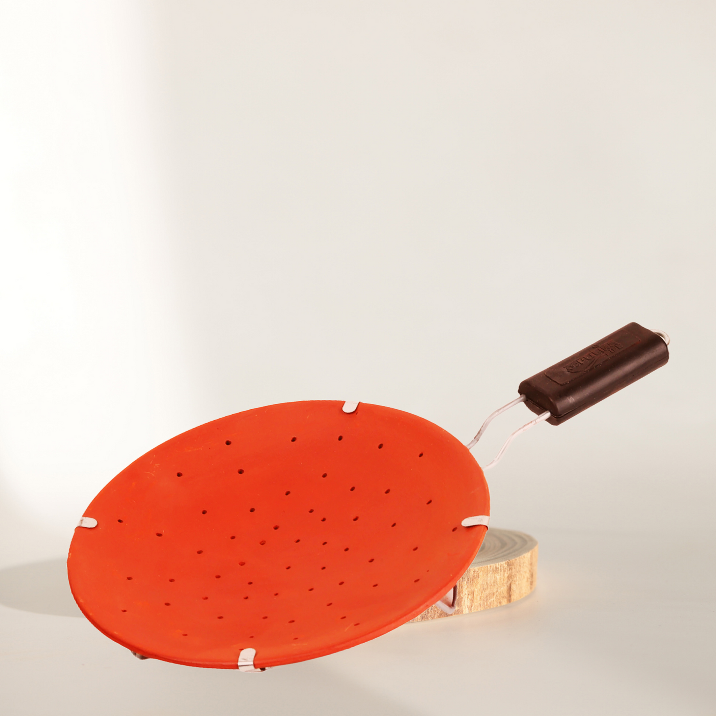 Clay Chapati tawa with holes | Mitti ka Tawa