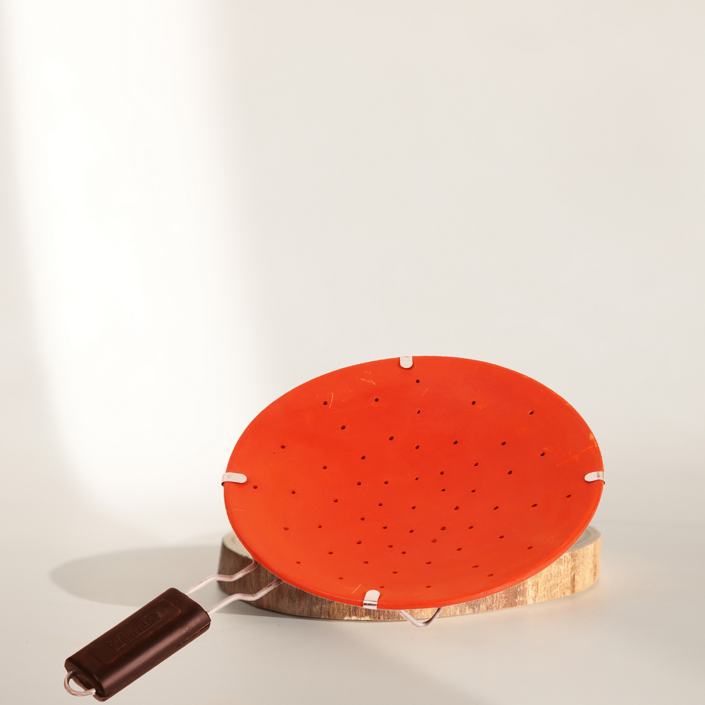 Clay Chapati tawa with holes | Mitti ka Tawa