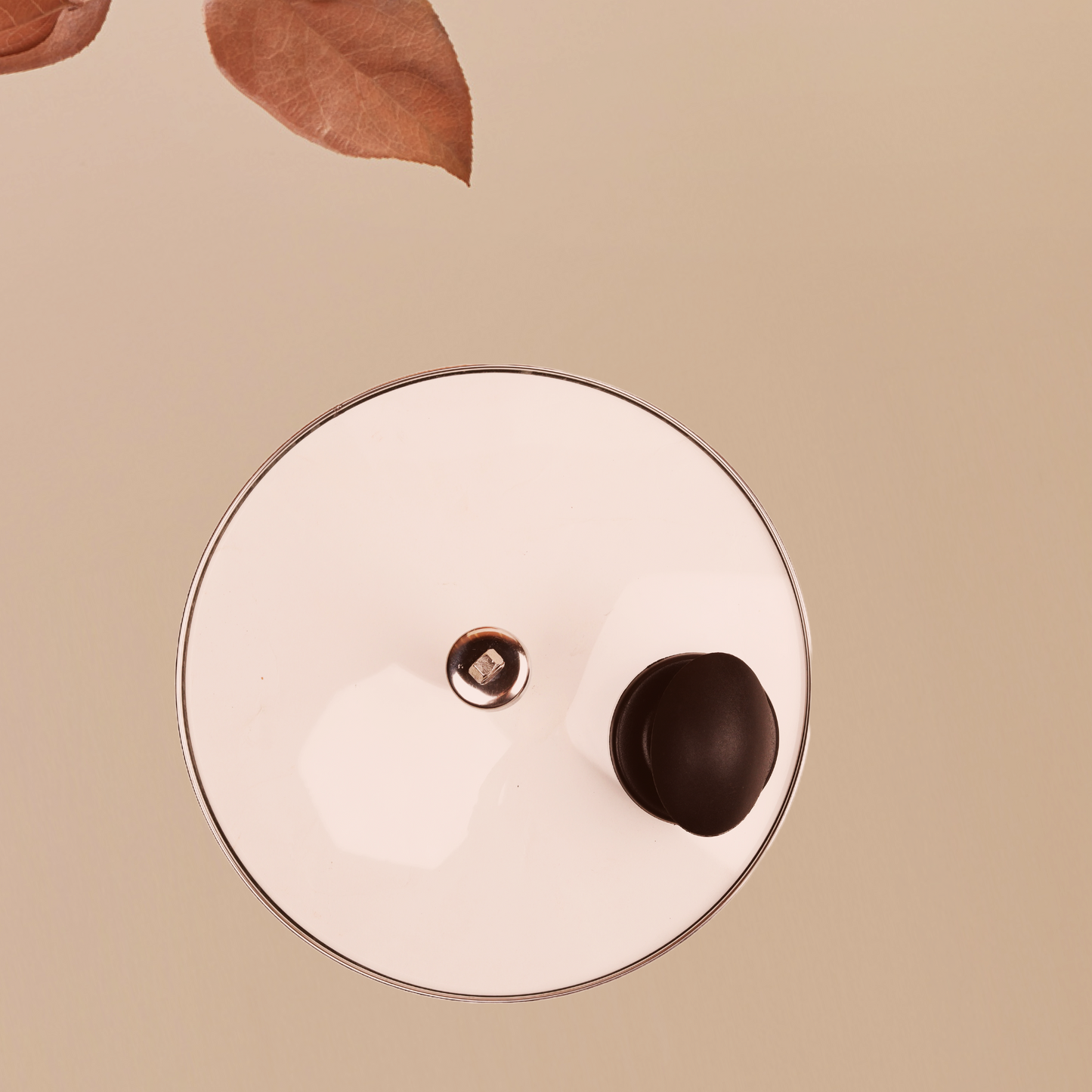 Clay Low Pressure Cooker with Glass Lid (3 Litres) (Mitti Ka Cooker) | Premium Earthenware | Best Offer