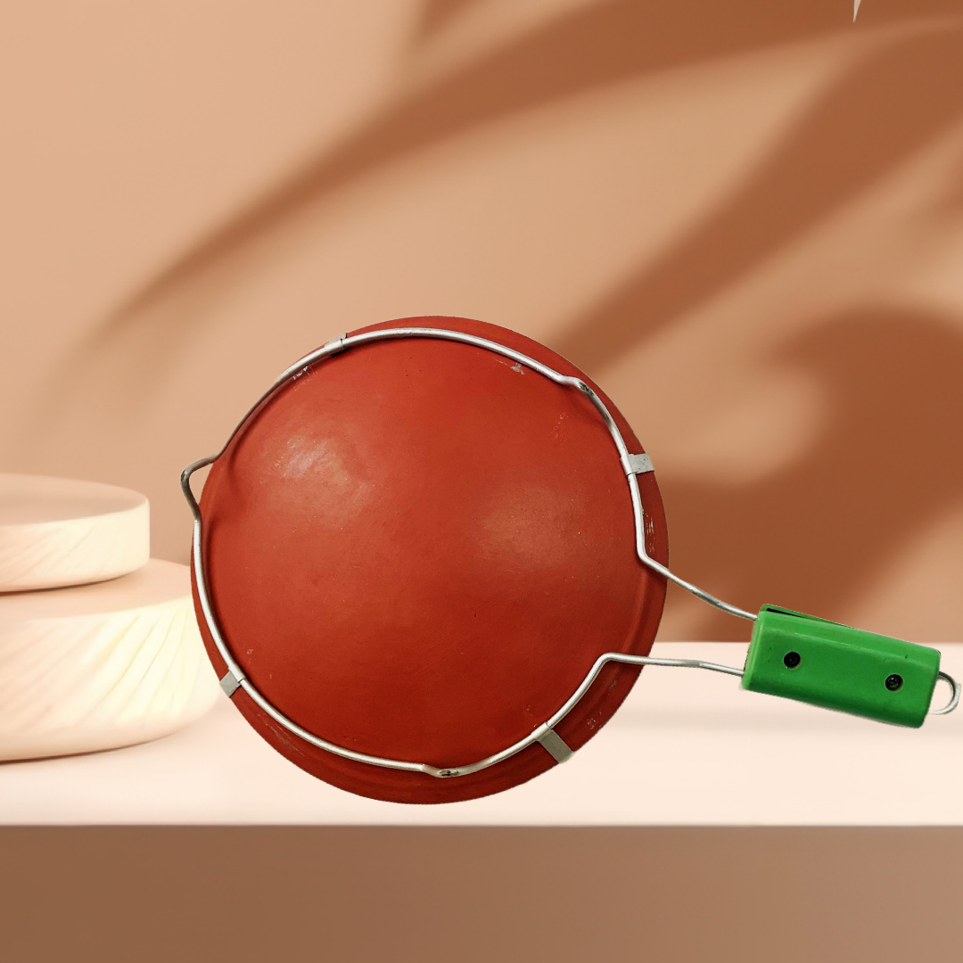 Mitti ka Tawa (Roti Tawa) | Clay Flat Pan