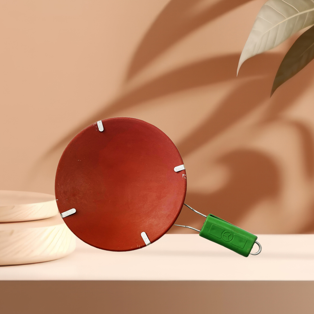 Mitti ka Tawa (Roti Tawa) | Clay Flat Pan