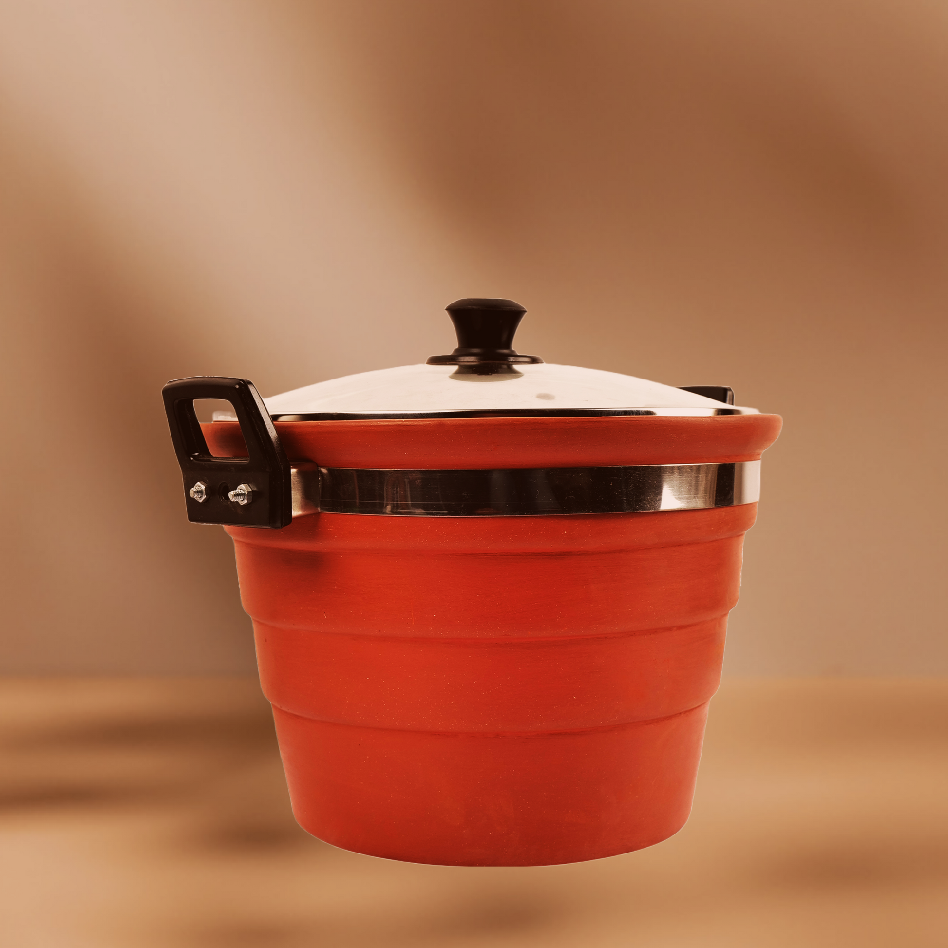 Clay Idli Maker (Mitti Steamer)  Premium Clay Cookware – Yogic Town