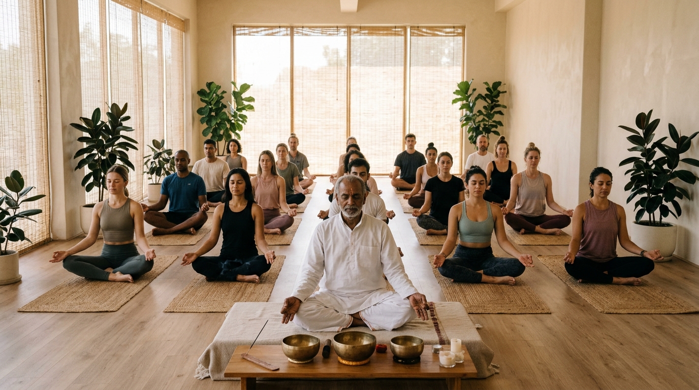 Amrita Sadhana Samagam