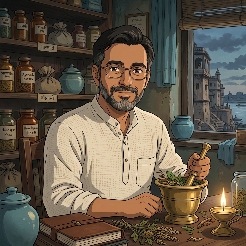 Dr. Rajiv Shastri