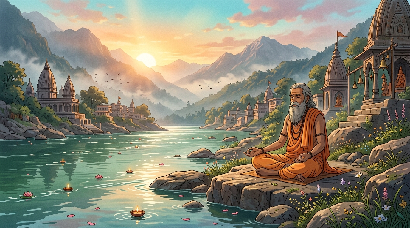 Yoga for Stress Relief: Ancient Techniques for Modern Minds
